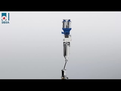 Principio di funzionamento del sistema di dosaggio gravimetrico